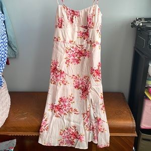 NWT spaghetti strap dress